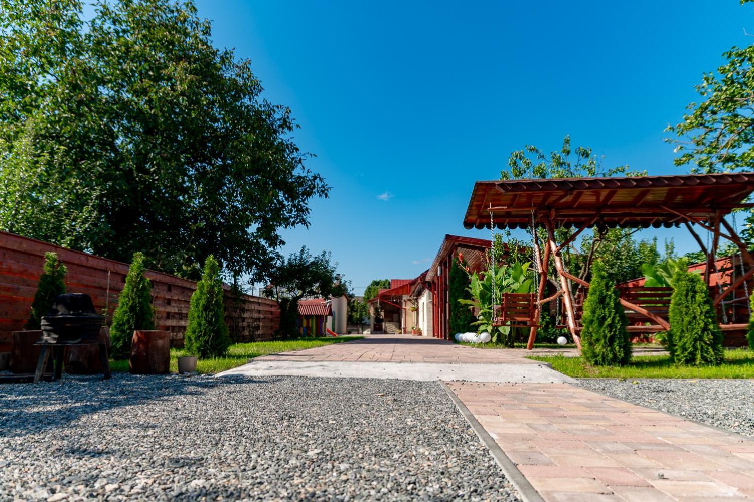 Casa Sol Hotel Turda Exterior photo
