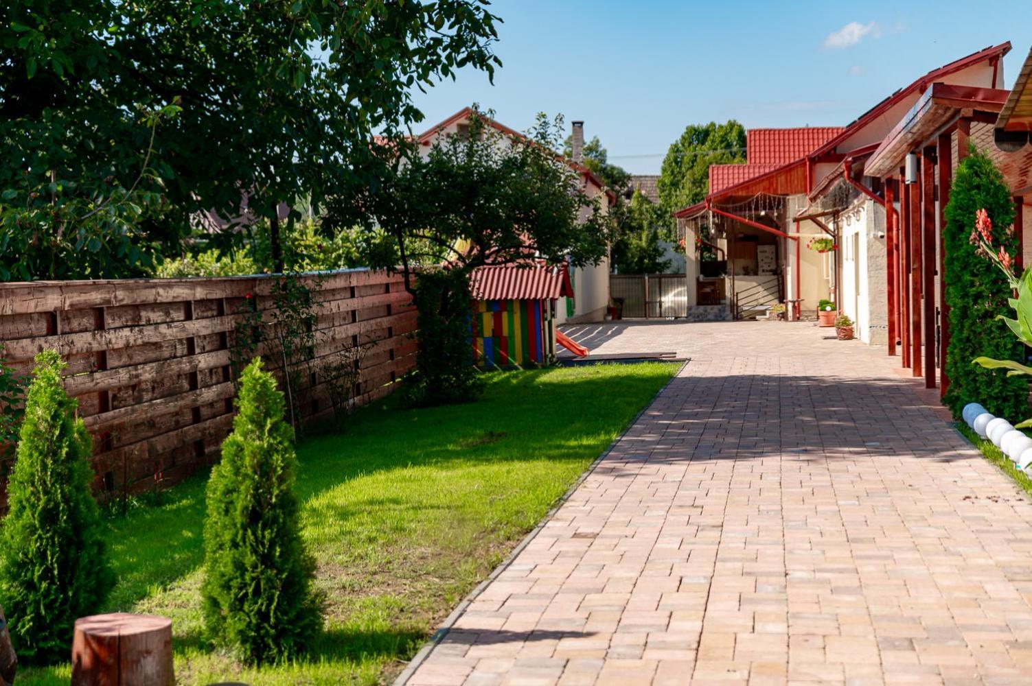 Casa Sol Hotel Turda Exterior photo