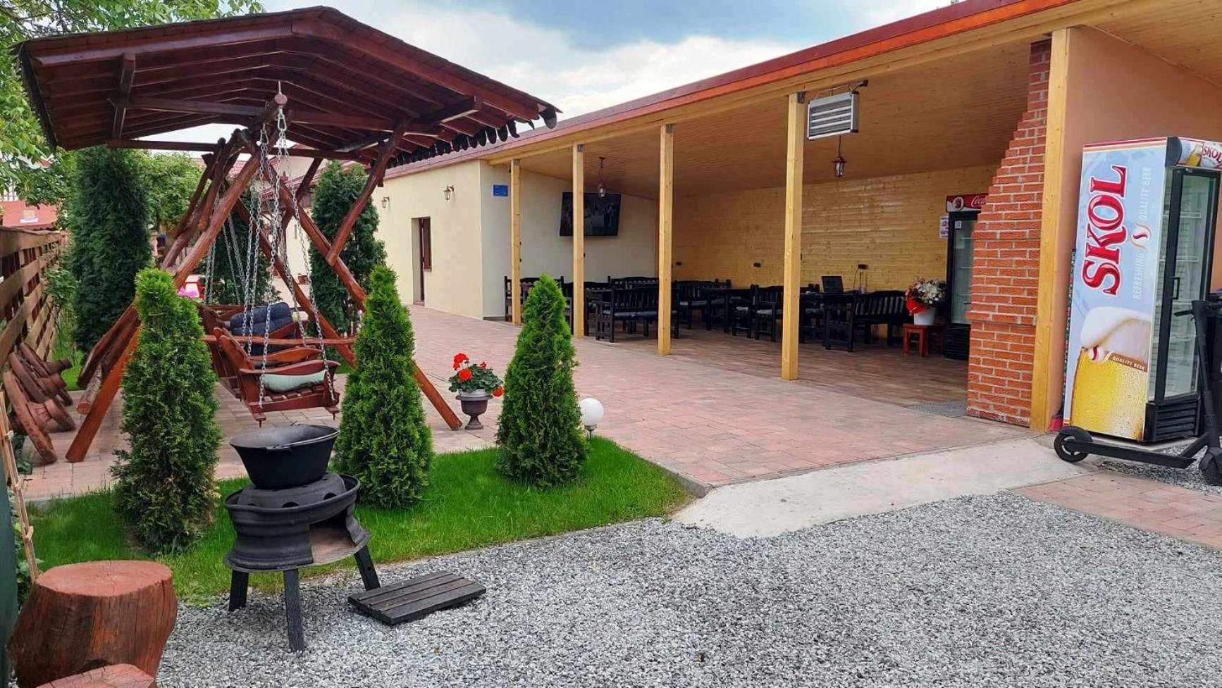 Casa Sol Hotel Turda Exterior photo